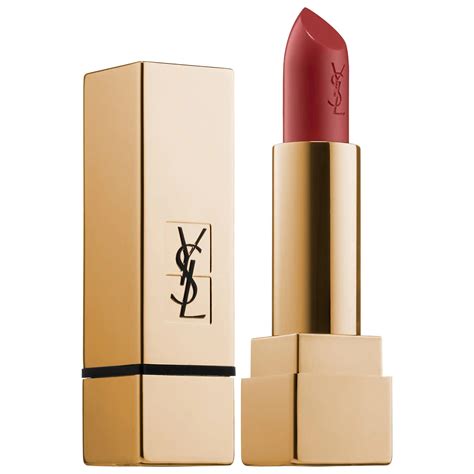 ysl matte lipstick wood on fire|Yves Saint Laurent Rouge Pur Couture The Mats Lipstick 214 .